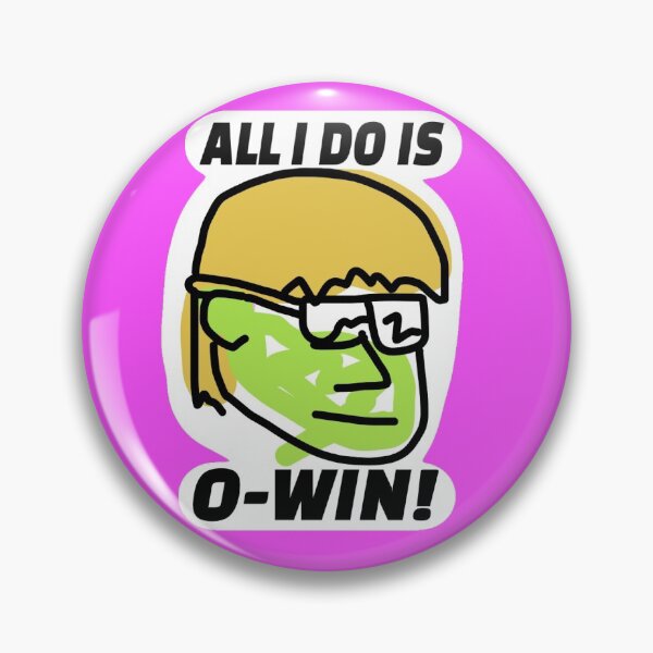 Aperçu de l'œuvre Tout ce que je fais, c'est O-WIN! créée et vendue par jonort.