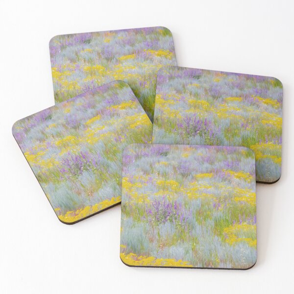 Item preview, Flower Field a la Monet designed and sold by Adriana Greisman.