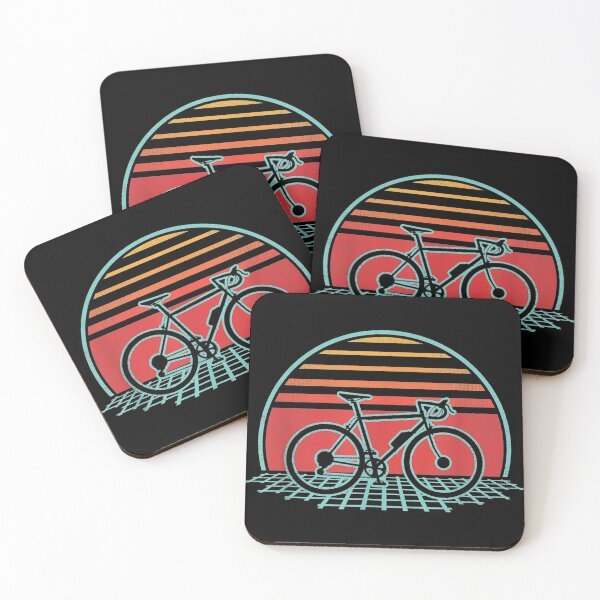 Item preview, Bicycle Retro Vintage Cycling 70s 80s Style  designed and sold by AlohaHana.