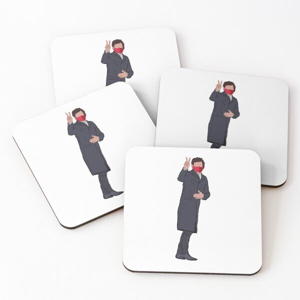 Item preview, Baftas Pedro designed and sold by Lo Brooks.