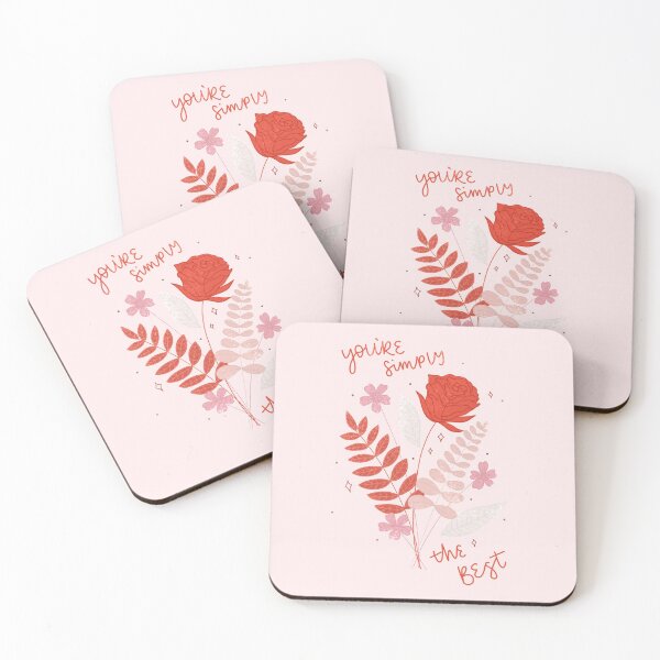 Item preview, You're simply the best designed and sold by sofillyletters.