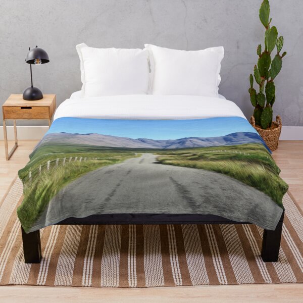 Item preview, Green Grass Fence Sign Road Mountain  designed and sold by DanielCarvalho2.