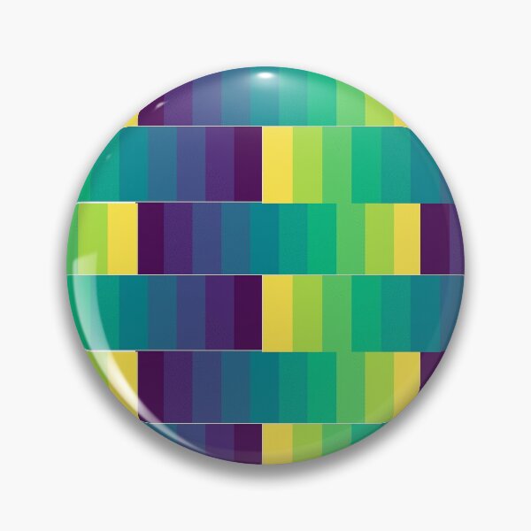 Item preview, MOSAIC TRENDS blue green yellow DIGITAL TRENDS  designed and sold by THE AMERICAN TEEVANGELIST.