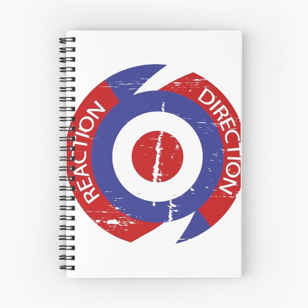 Item preview, Direction Reaction Mod Target design designed and sold by Auslandesign.
