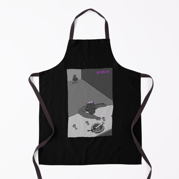 Item preview, Sad Melody - Closing Time II designed and sold by BlackLineWhite.