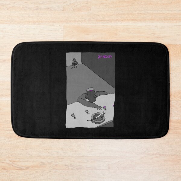 Item preview, Sad Melody - Closing Time II designed and sold by BlackLineWhite.