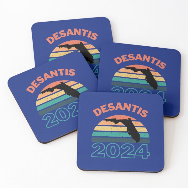 Item preview, ron desantis for president 2024 designed and sold by Hey-Nice-Shirt.