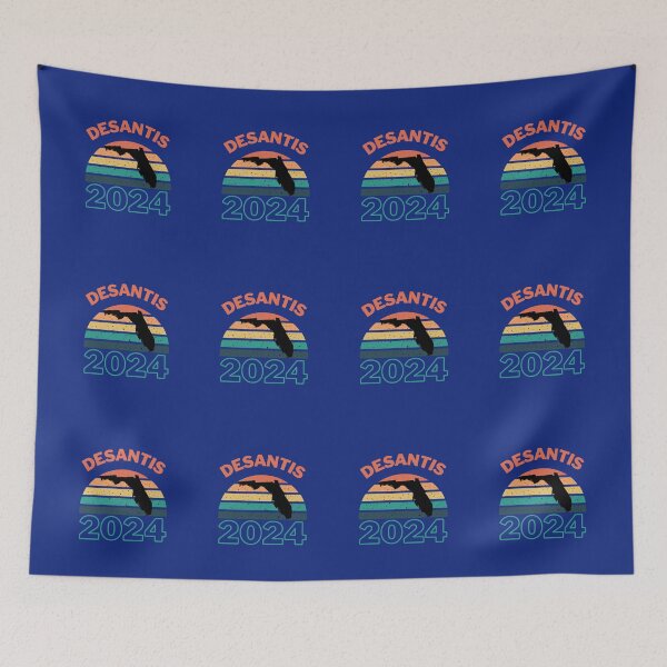 Item preview, ron desantis for president 2024 designed and sold by Hey-Nice-Shirt.