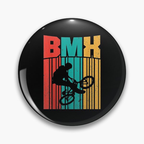 Item preview, BMX Vintage Bike Bicycle Racing BMX Lover I Cool  designed and sold by AlohaHana.