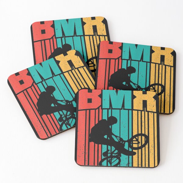 Item preview, BMX Vintage Bike Bicycle Racing BMX Lover I Cool  designed and sold by AlohaHana.