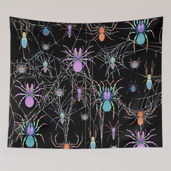 Item preview, Along Came a Spider designed and sold by Rachel  Weaver.