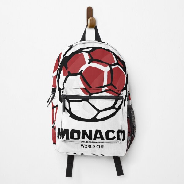 Item preview, Monaco Football Country Flag designed and sold by KewaleeTee.