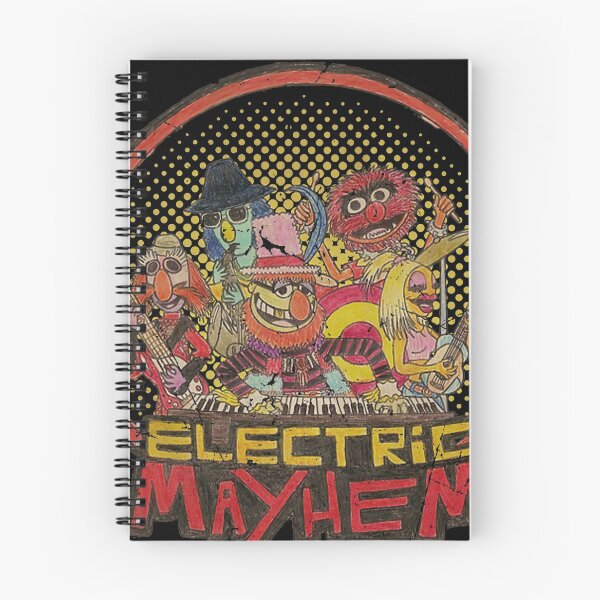 Item preview, Electric mayhem Tour 2021  designed and sold by alorachis8x.
