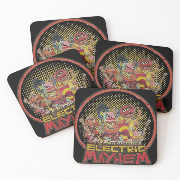 Item preview, Electric mayhem Tour 2021  designed and sold by alorachis8x.