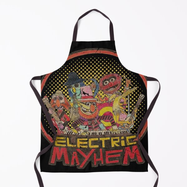 Item preview, Electric mayhem Tour 2021  designed and sold by alorachis8x.