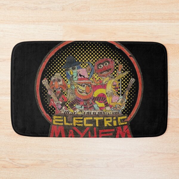 Item preview, Electric mayhem Tour 2021  designed and sold by alorachis8x.