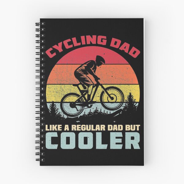 Item preview, Cycling Dad Like A Regular Dad But Cooler designed and sold by AlohaHana.