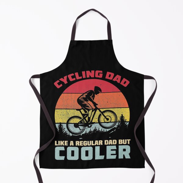 Item preview, Cycling Dad Like A Regular Dad But Cooler designed and sold by AlohaHana.