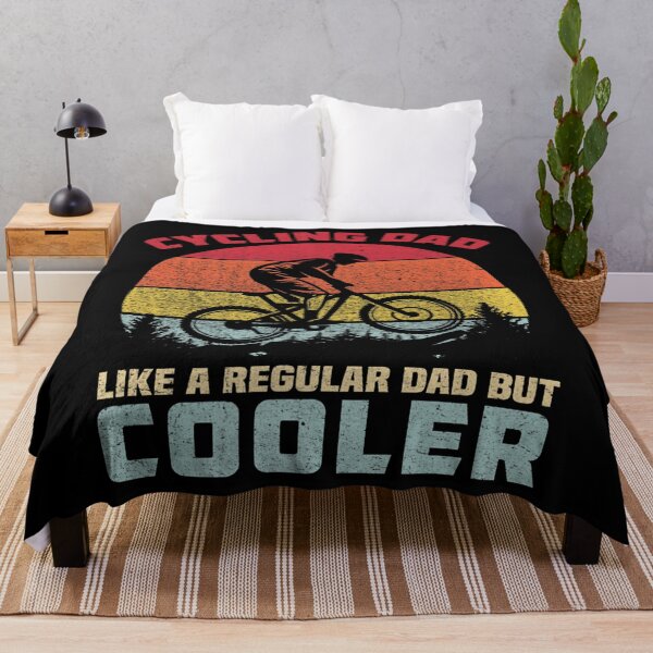Item preview, Cycling Dad Like A Regular Dad But Cooler designed and sold by AlohaHana.
