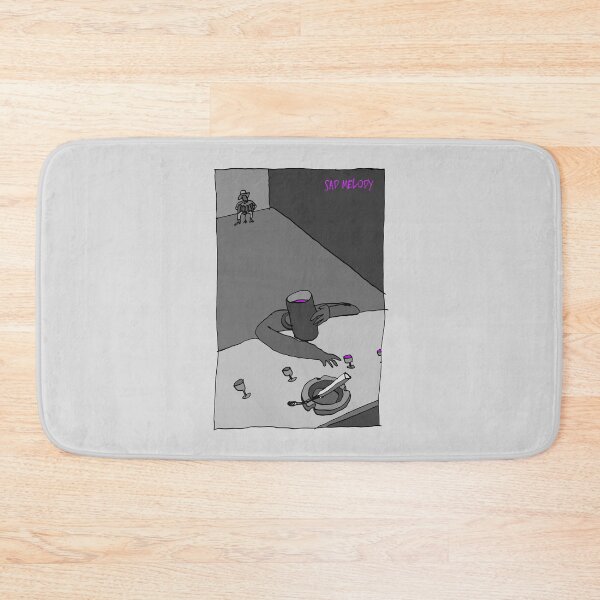 Item preview, Sad Melody - Closing Time III designed and sold by BlackLineWhite.
