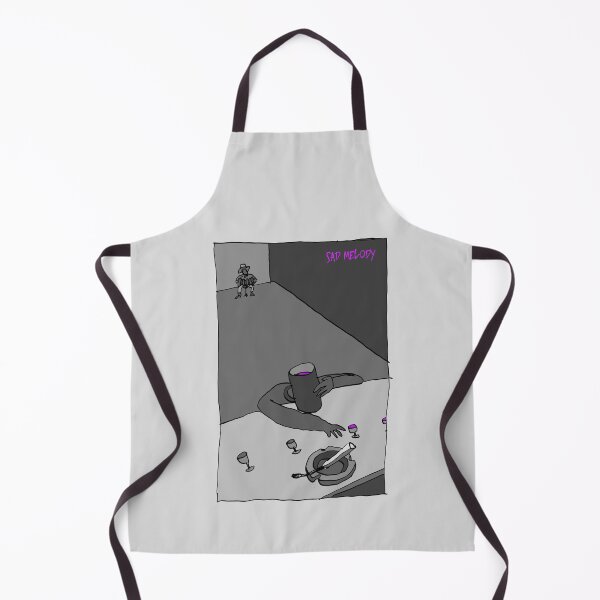 Item preview, Sad Melody - Closing Time III designed and sold by BlackLineWhite.