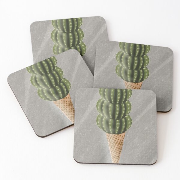 Item preview, Cactus cream cone designed and sold by Weather gifts .