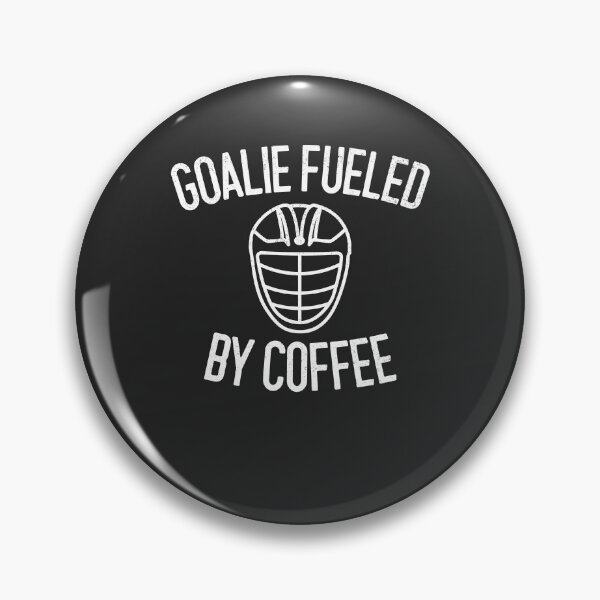 Artikelvorschau, Torwart befeuert durch Kaffee-Feld-Hockey-Geschenk entworfen und verkauft von EricJP.