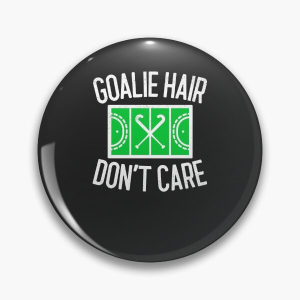 Artikelvorschau, Torwart Haare kümmern sich nicht um Feldhockey Geschenk entworfen und verkauft von EricJP.