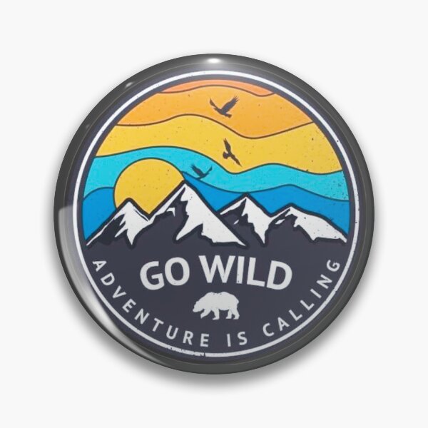 Item preview, Adventure Go Wild designed and sold by StevenODell.