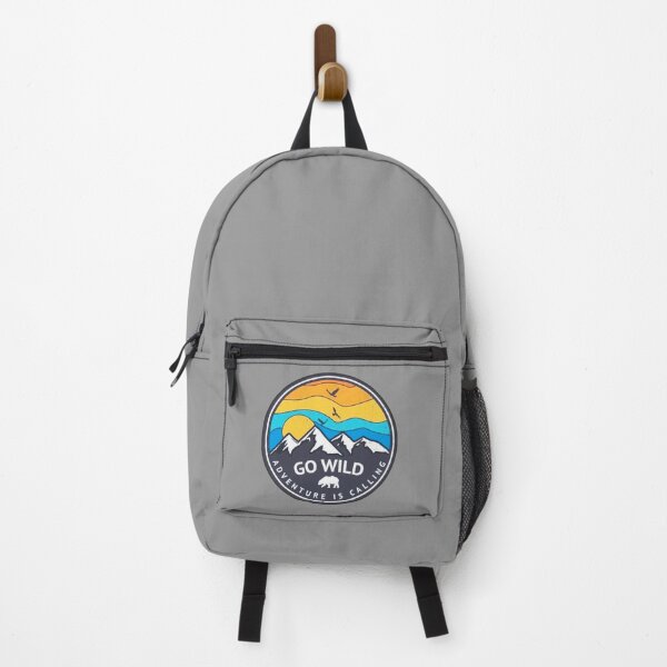 Adventure Go Wild Backpack