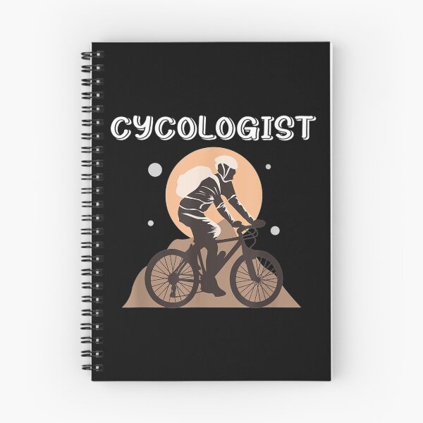 Item preview, Cycologist Retro cycling Funny Bicycle lovers designed and sold by AlohaHana.