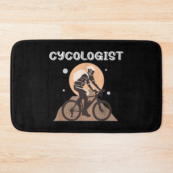 Item preview, Cycologist Retro cycling Funny Bicycle lovers designed and sold by AlohaHana.