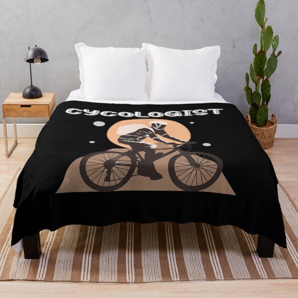 Item preview, Cycologist Retro cycling Funny Bicycle lovers designed and sold by AlohaHana.
