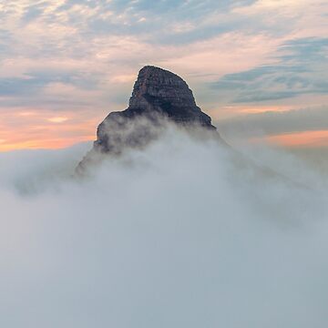 Artwork thumbnail, Sky mountain by Zachlogic