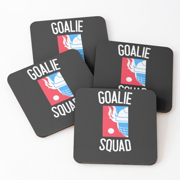 Item preview, Goalie Squad Field Hockey Gift designed and sold by EricJP.