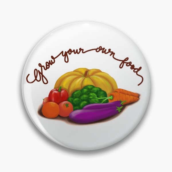 Item preview, Grow your own food designed and sold by chrisbats.