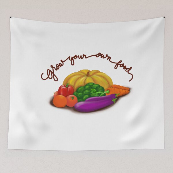 Item preview, Grow your own food designed and sold by chrisbats.