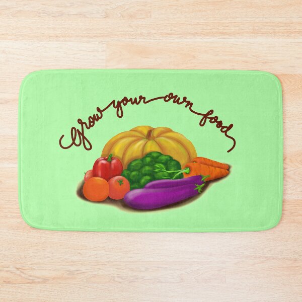 Item preview, Grow your own food designed and sold by chrisbats.