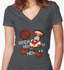 Papyrus Shirt mit V-Ausschnitt