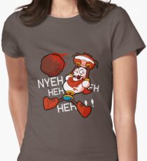 papyrus Women's Fitted T-Shirt