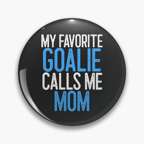 Artikelvorschau, Mein Lieblings-Torwart nennt mich Mama Field Hockey Geschenk entworfen und verkauft von EricJP.