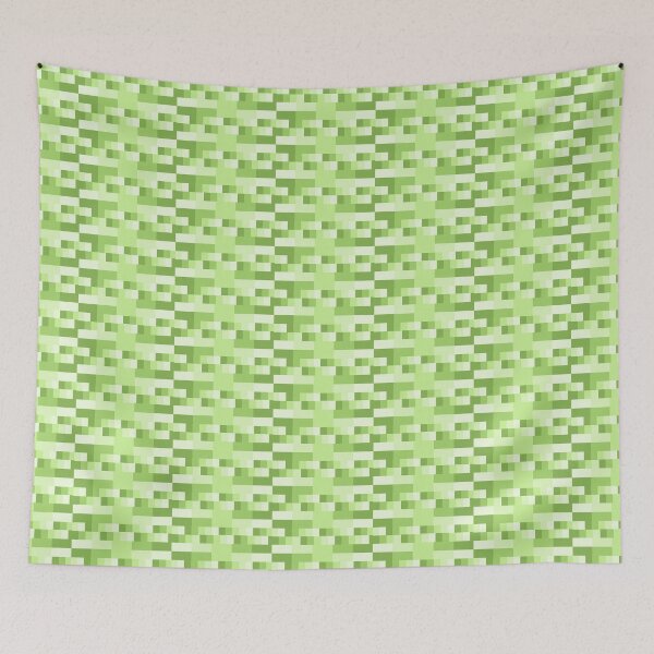 Item preview, MOSAIC TRENDS green white DIGITAL TRENDS  designed and sold by THE AMERICAN TEEVANGELIST.