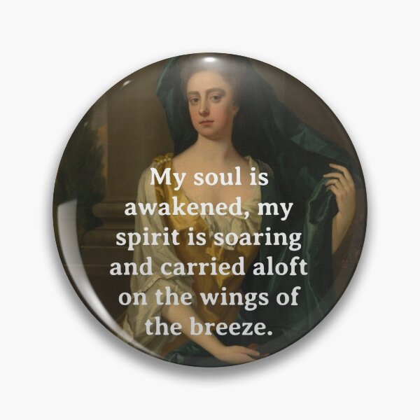Item preview, Anne Bronte - On Awakening designed and sold by VioMil.