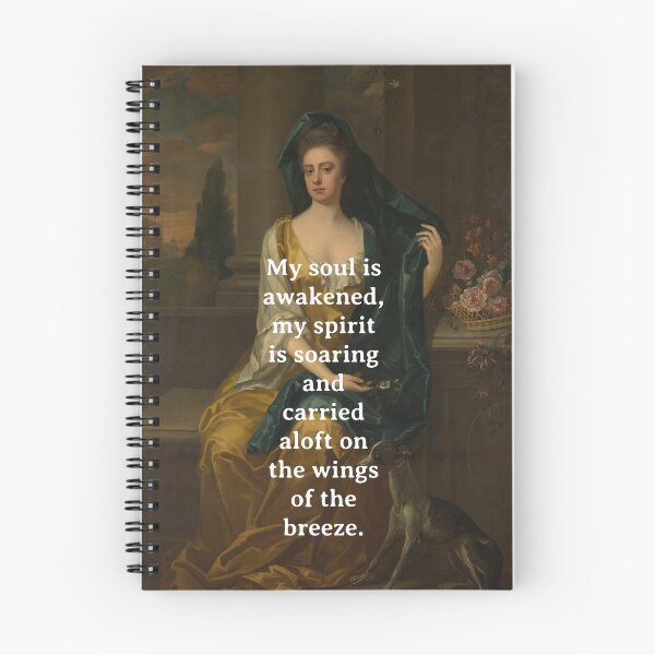 Item preview, Anne Bronte - On Awakening designed and sold by VioMil.