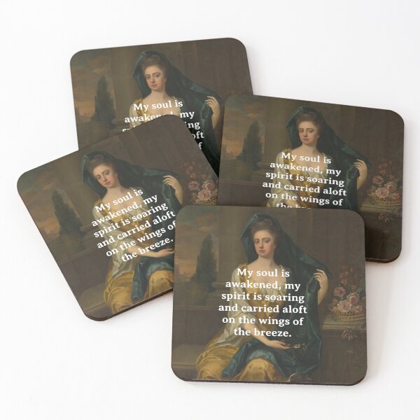 Item preview, Anne Bronte - On Awakening designed and sold by VioMil.