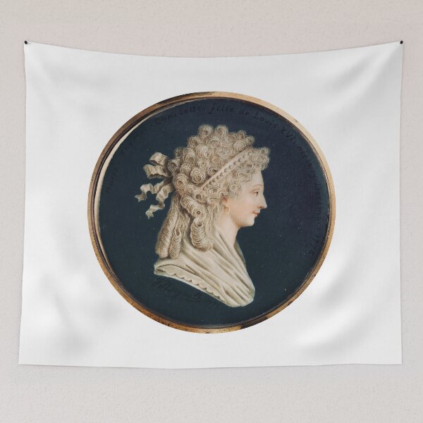 Item preview, Marie-Thérèse-Charlotte (1778–1851), Daughter of Louis XVI designed and sold by Freyas-Eventyr.