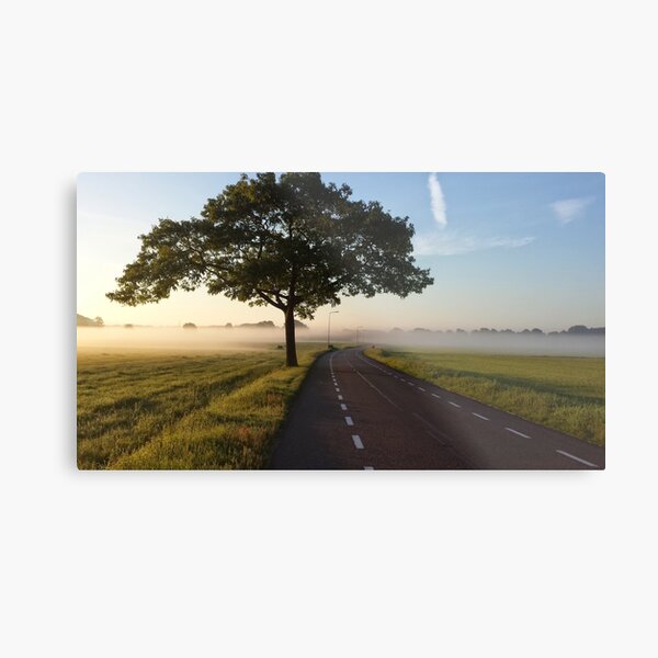 Item preview, Countryside Road designed and sold by Fairies Flower  Garden.