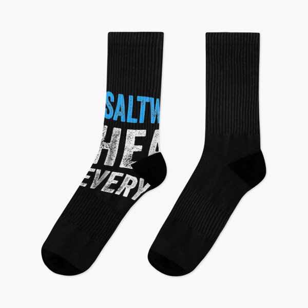 Item preview, Salt Water Heals Everything designed and sold by RanirO.