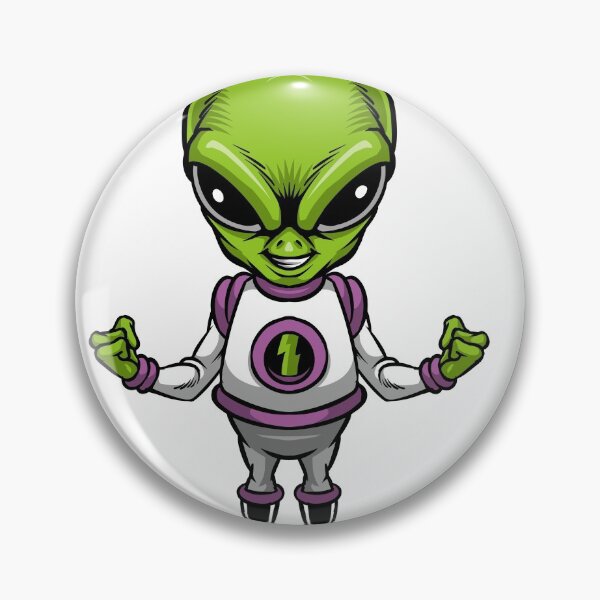Item preview, Green Alien designed and sold by voris.