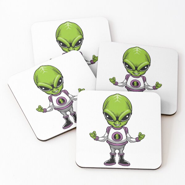 Item preview, Green Alien designed and sold by voris.